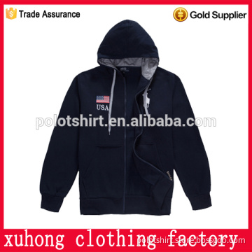Cotton materials different type cool black colour blank sweatshirt manufacturer